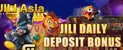Deposit Match Bonus promotion